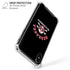 University of Nebraska Blackshirts iPhone XS Max Clear Case